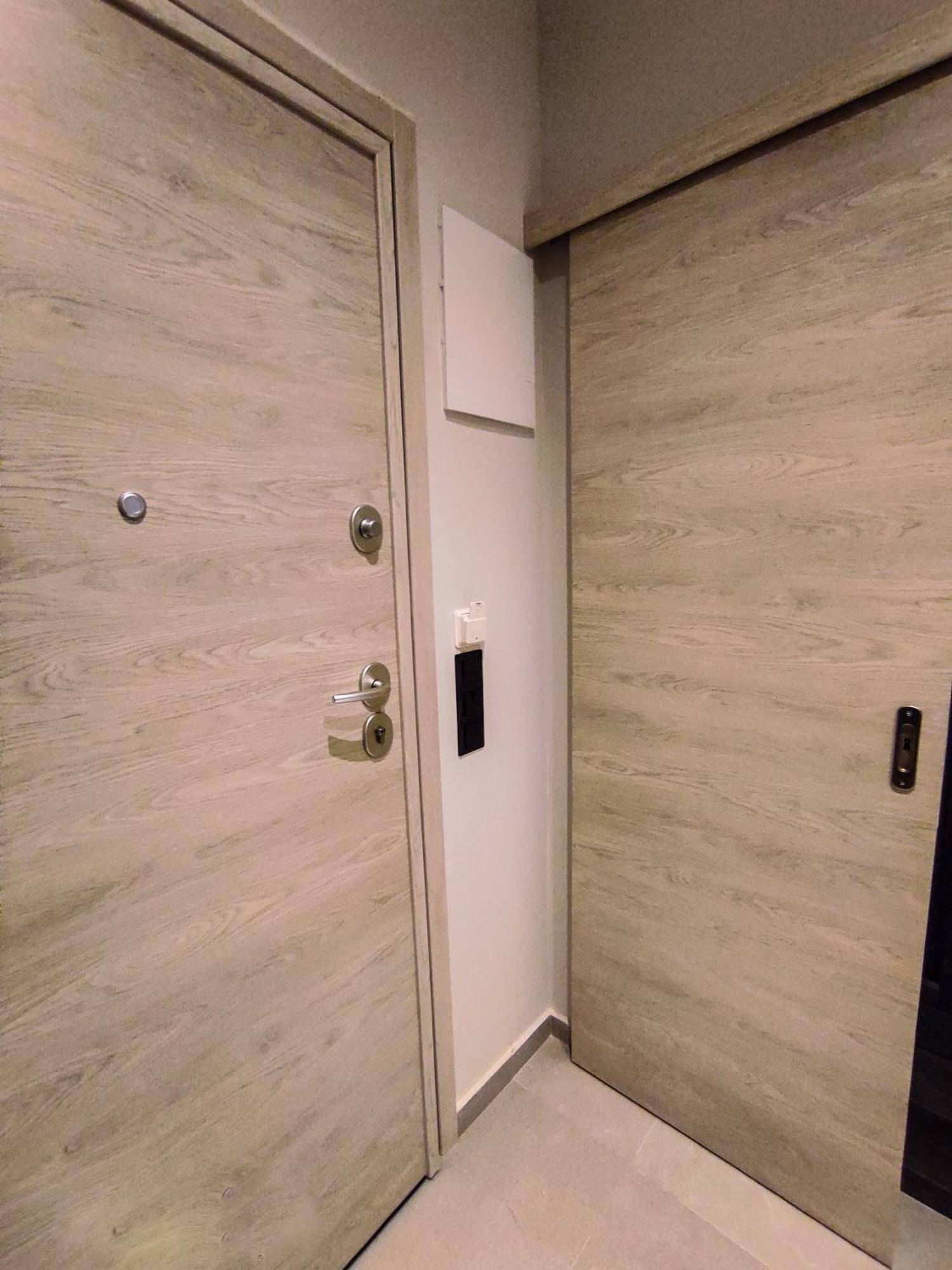 Poseidonas Luxury Apartment Платанес Екстериор снимка