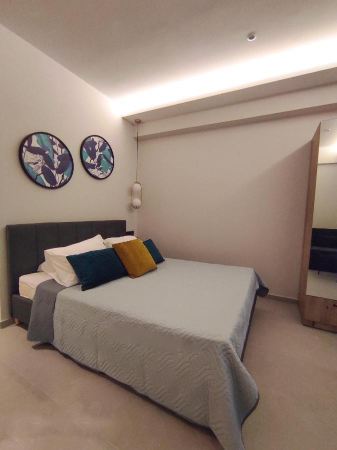 Poseidonas Luxury Apartment Платанес Екстериор снимка