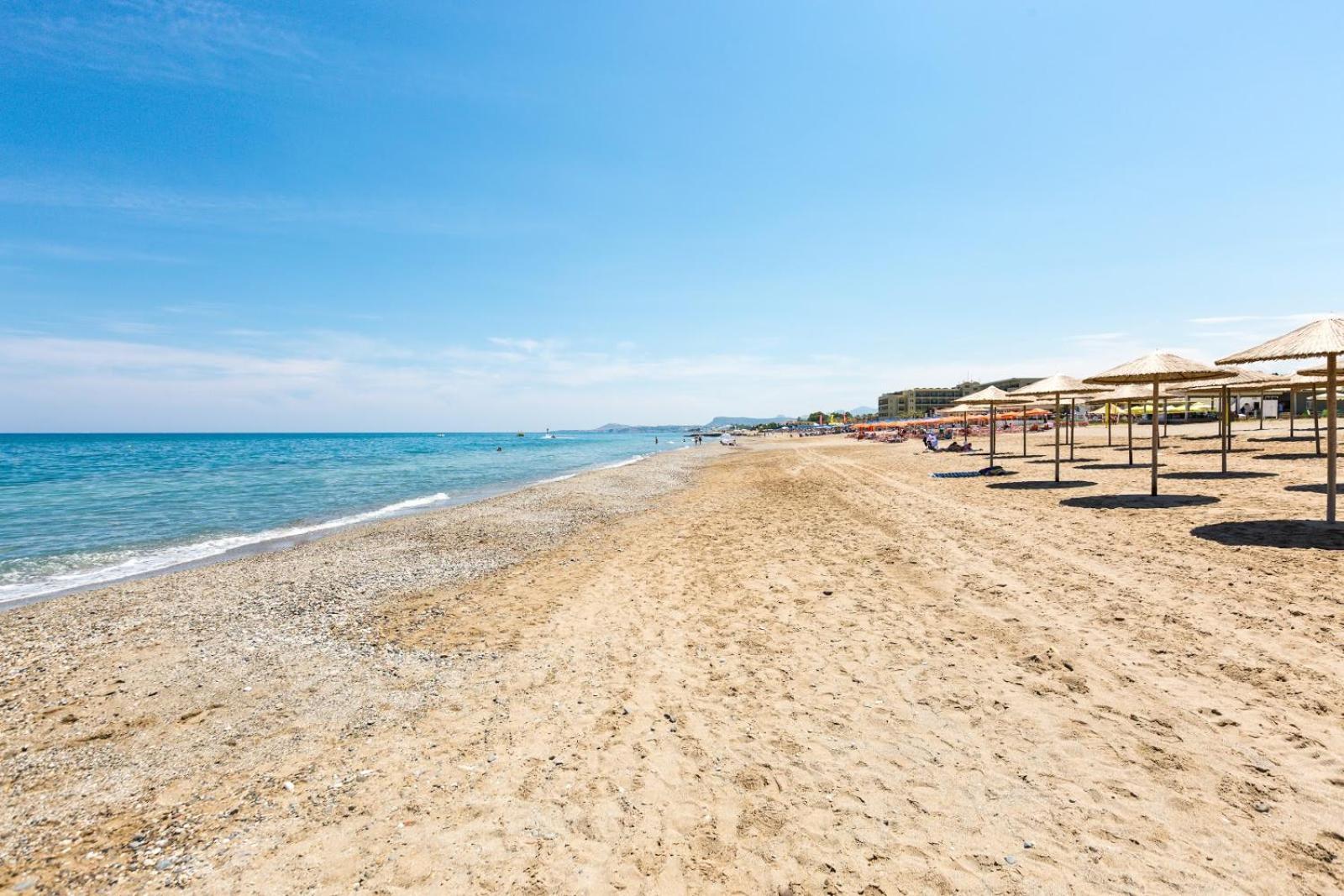 Poseidonas Luxury Apartment Платанес Екстериор снимка